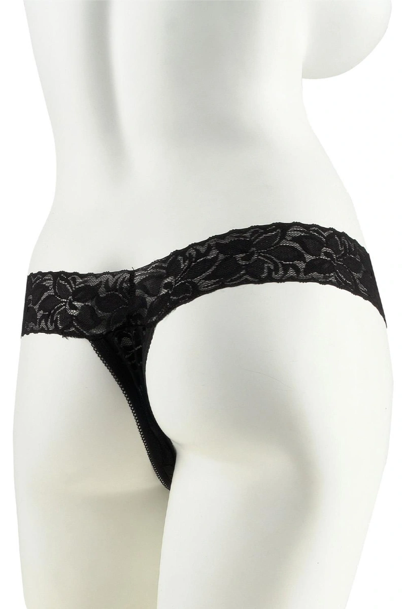 Set Bikini si Glont Vibrator cu Telecomanda Wireless, 10 Moduri, USB, Negru, Nr. 4, Erotic24.ro