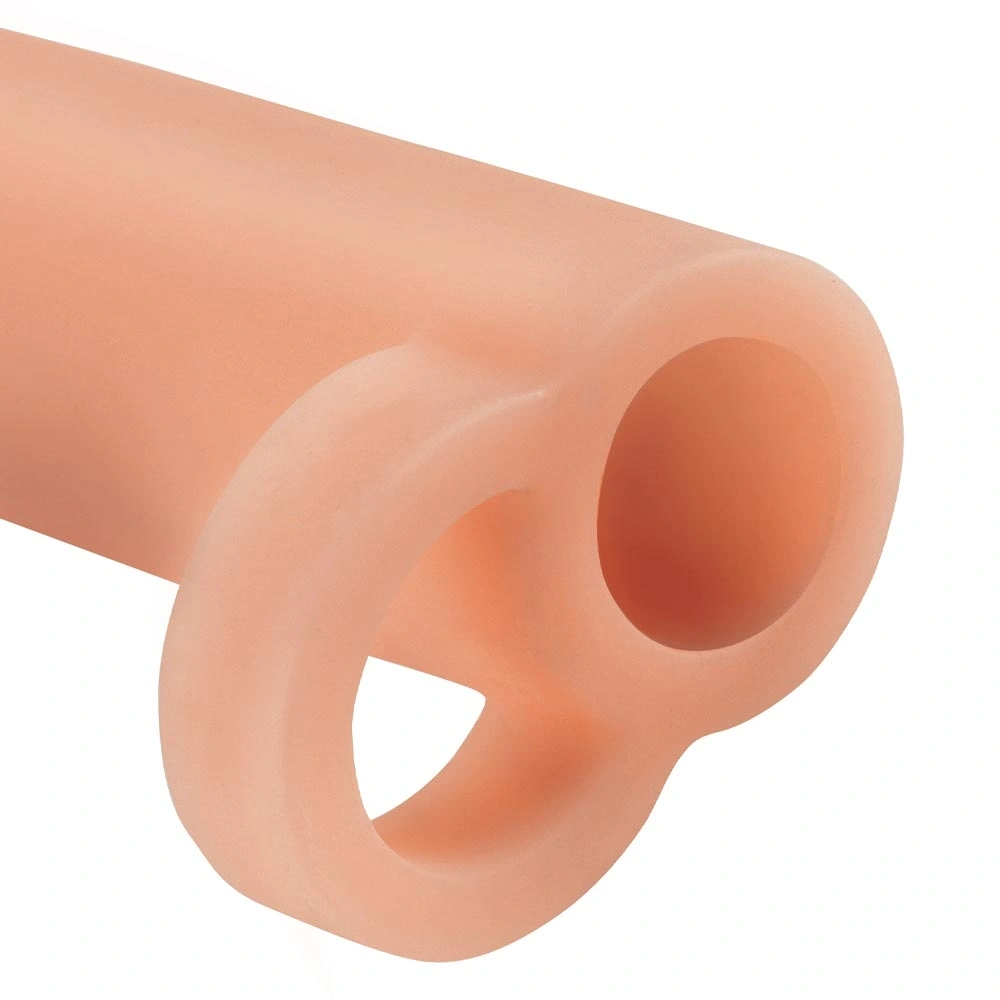 Prelungitor Penis X-tension Real Feel Enhancer XL, Natural, #2, Erotic24.ro