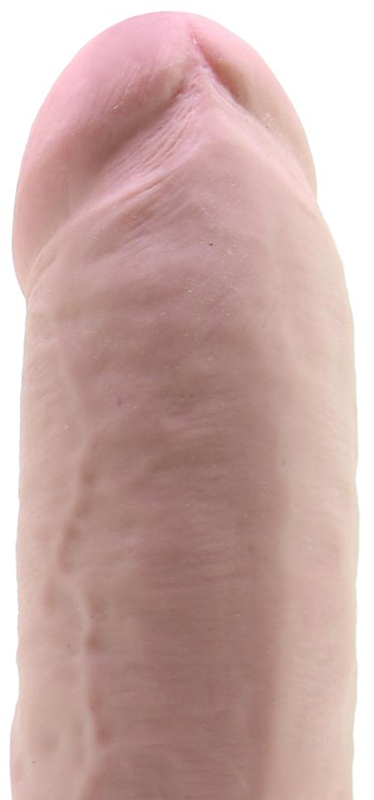 Dildo Tripla Densitate King Cock 24 cm, Nr. 3, Erotic24.ro