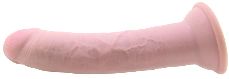 Dildo Tripla Densitate King Cock 24 cm, Nr. 4, Erotic24.ro