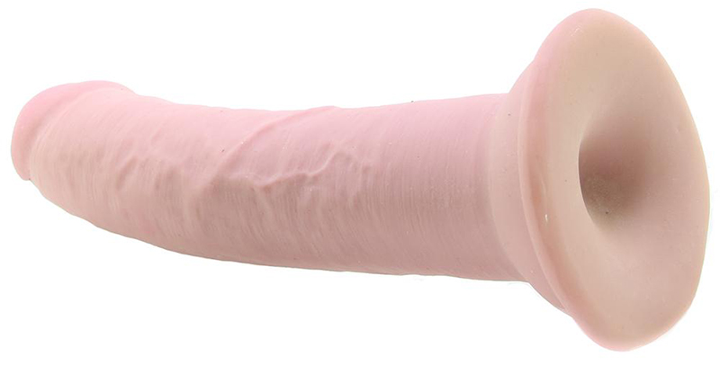 Dildo Tripla Densitate King Cock 24 cm, Nr. 2, Erotic24.ro