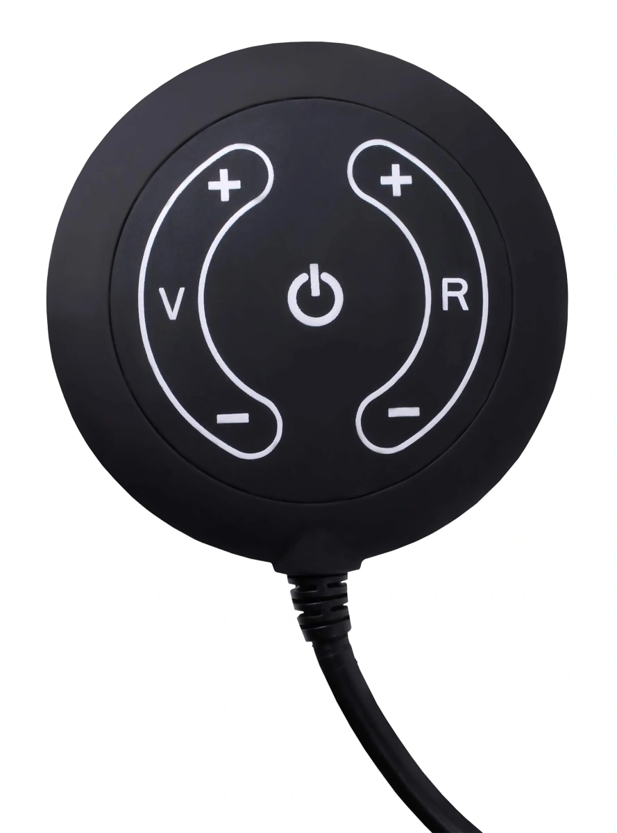 Masturbator Milk Me Silly, 2 Motoare Rotative, TPE, Natural, 11.1 kg, #5, Erotic24.ro