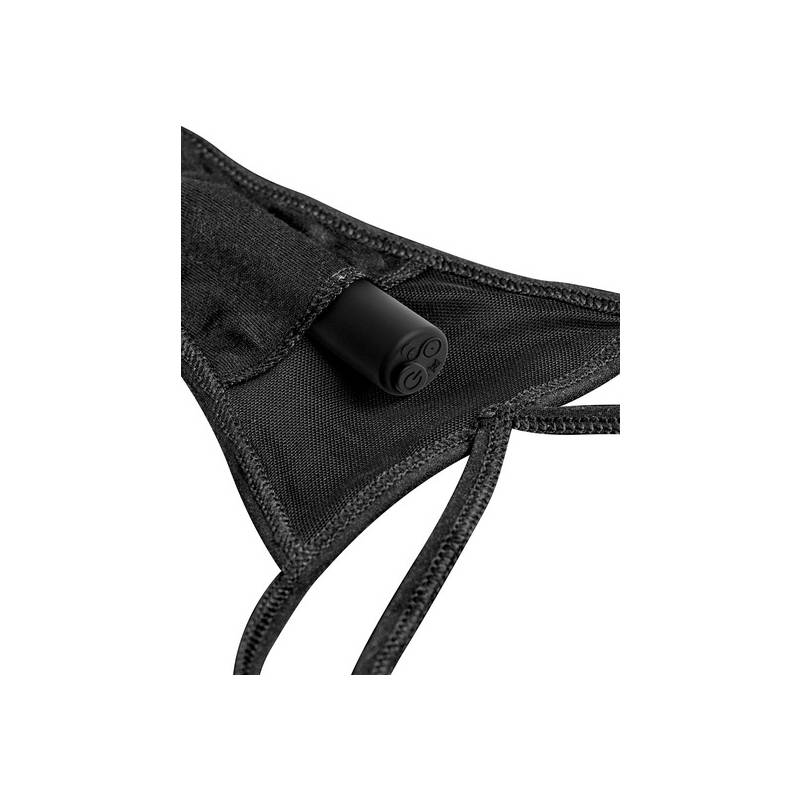 Bikini cu Vibratii Remote Control Bowtie Panty Size S-L, #4, Erotic24.ro