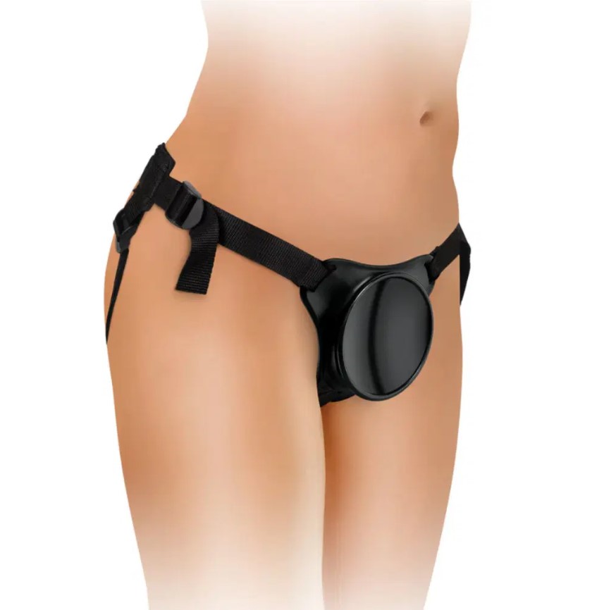 Strap-On Beginners Body Dock Harness