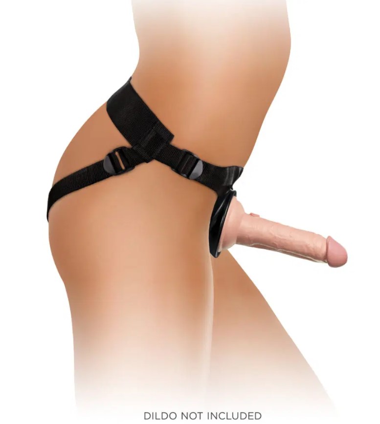 Strap-On Beginners Body Dock Harness, #3, Erotic24.ro