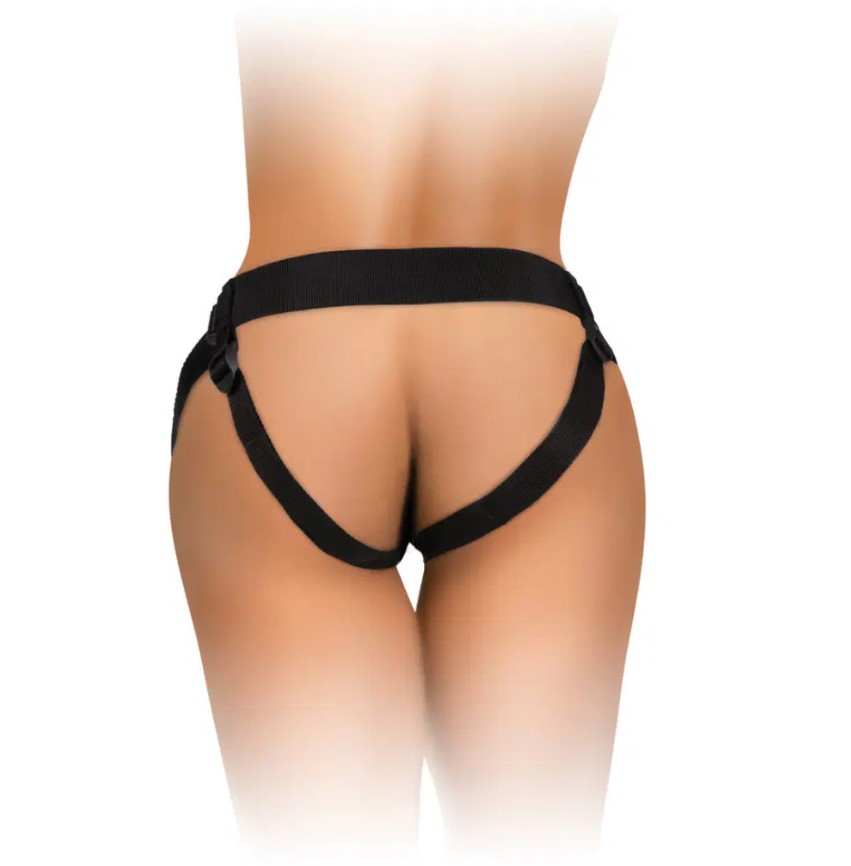 Strap-On Beginners Body Dock Harness, #4, Erotic24.ro