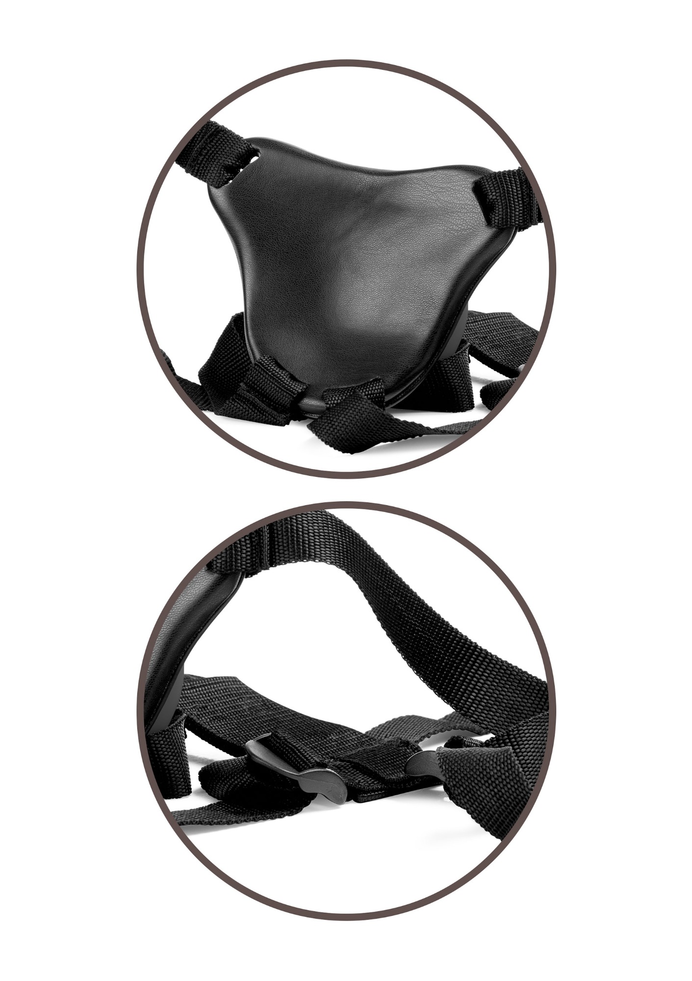 Strap-On Comfy Body Dock Harness, #7, Erotic24.ro