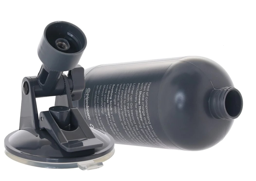 Masturbator Shower Therapy Milk Me Honey, Fanta Flesh, Natural, 20.7 cm, #7, Erotic24.ro