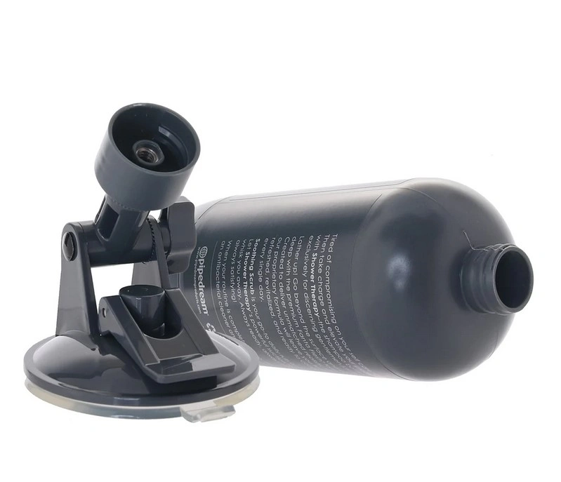 Masturbator Shower Therapy Soothing Scrub, Fanta Flesh, Natural, 20.7 cm, #6, Erotic24.ro