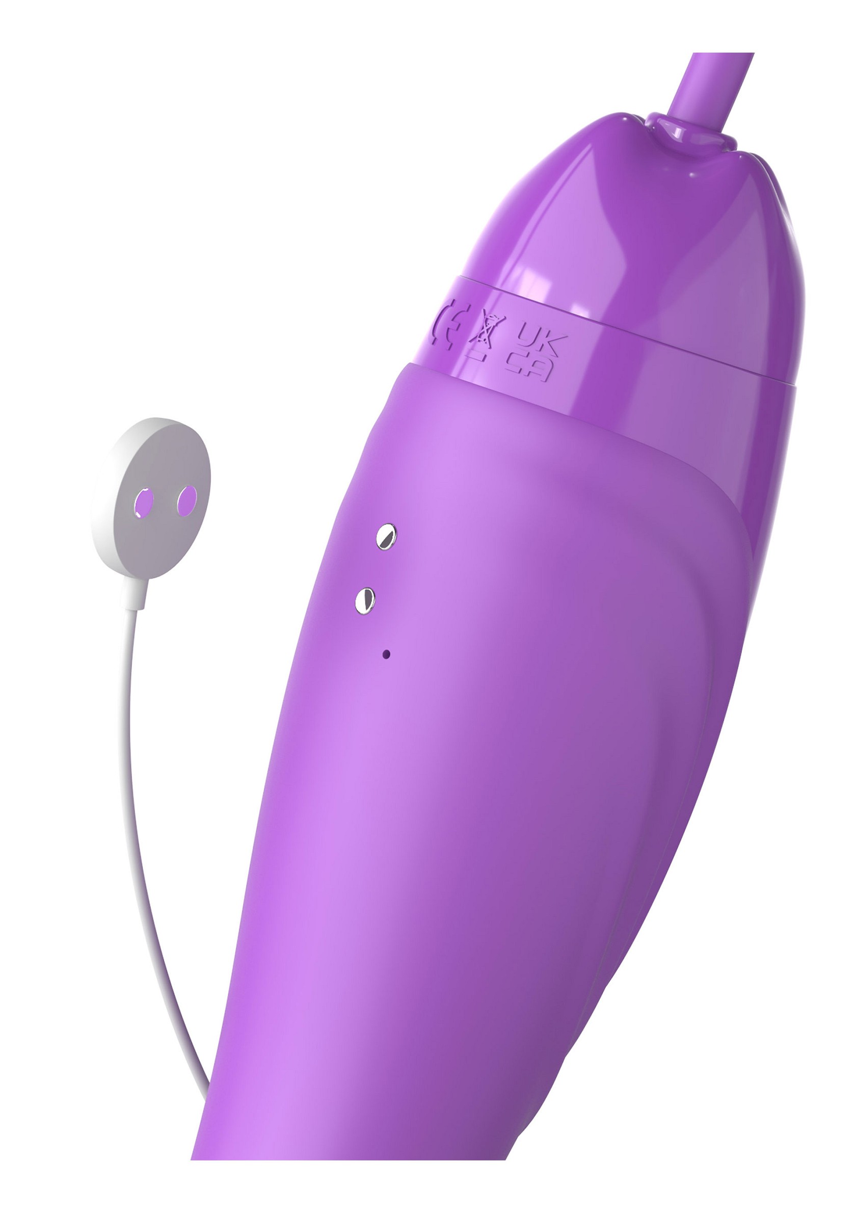Stimulator Her Ultimate Pleasure Max, Licking&Vibrating&Sucking, Silicon, USB, Mov, Nr. 4, Erotic24.ro