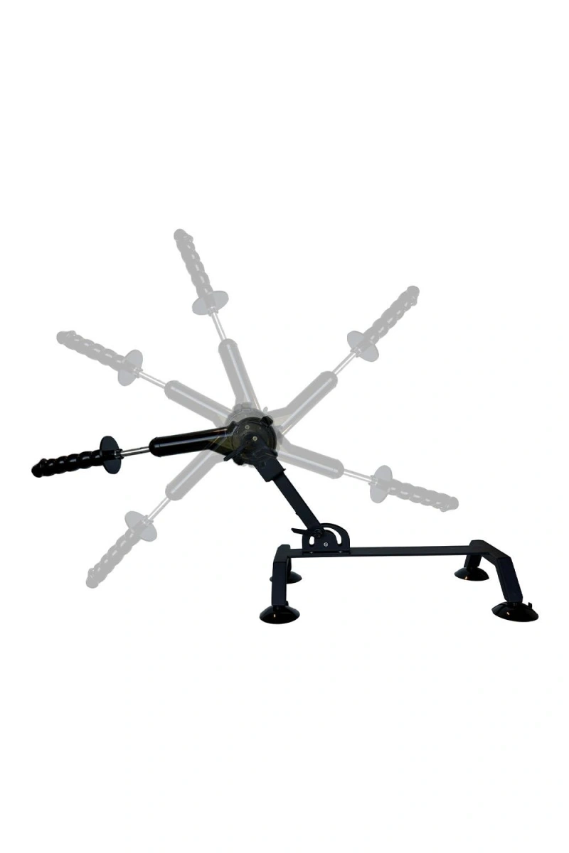 Masina de Sex Body Dock PRO, Compatibila Jucarii cu Ventuze, Fetish Fantasy, Nr. 5, Erotic24.ro