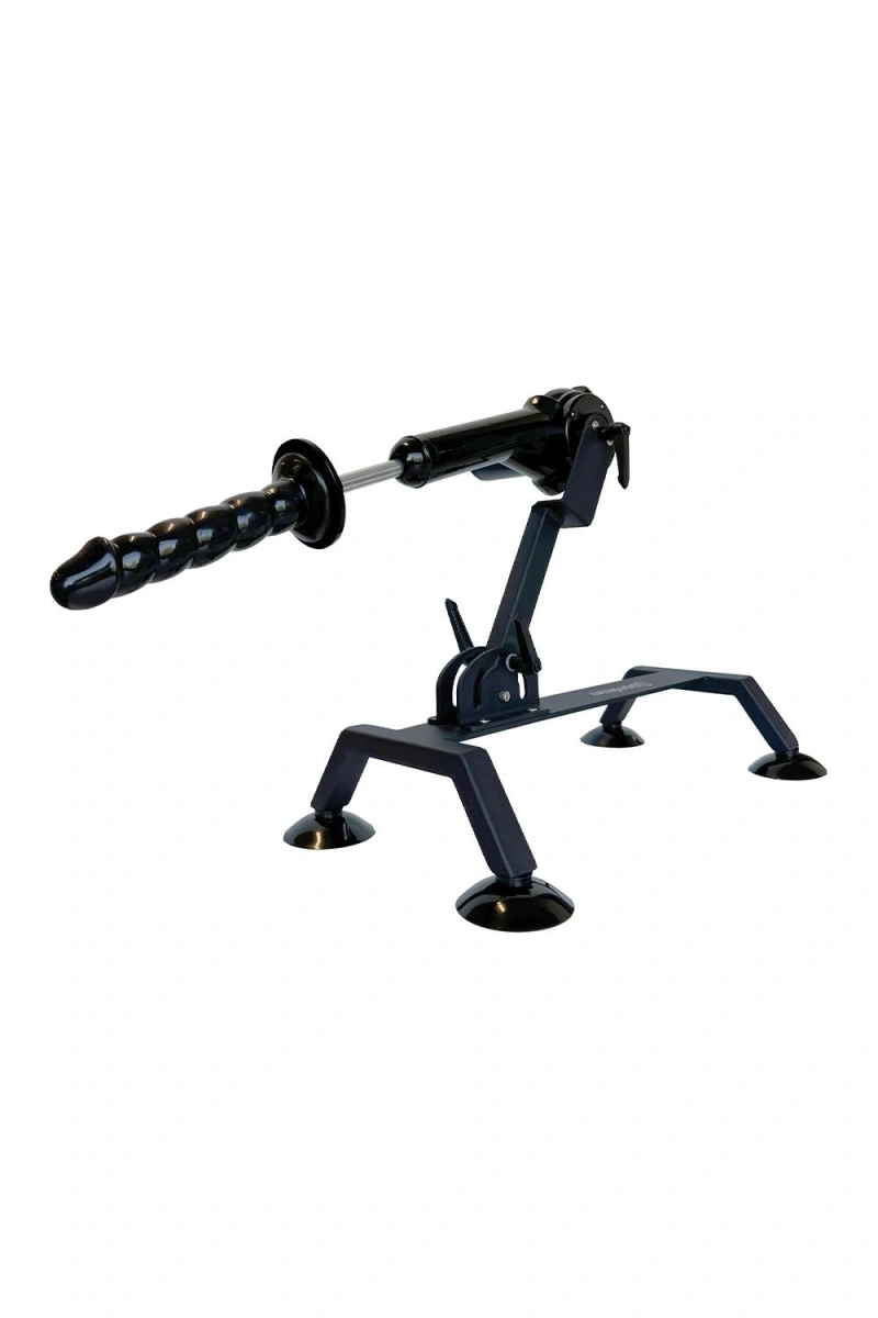 Masina de Sex Body Dock PRO, Compatibila Jucarii cu Ventuze, Fetish Fantasy, Nr. 6, Erotic24.ro