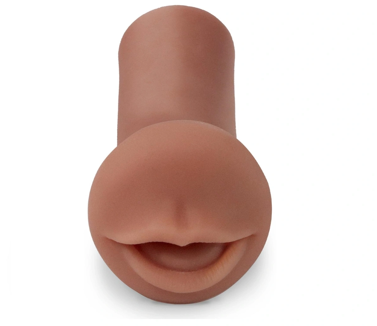 Masturbator Coed Cocksucker,  Fanta Flesh, Maro, 12.5 cm, #3, Erotic24.ro