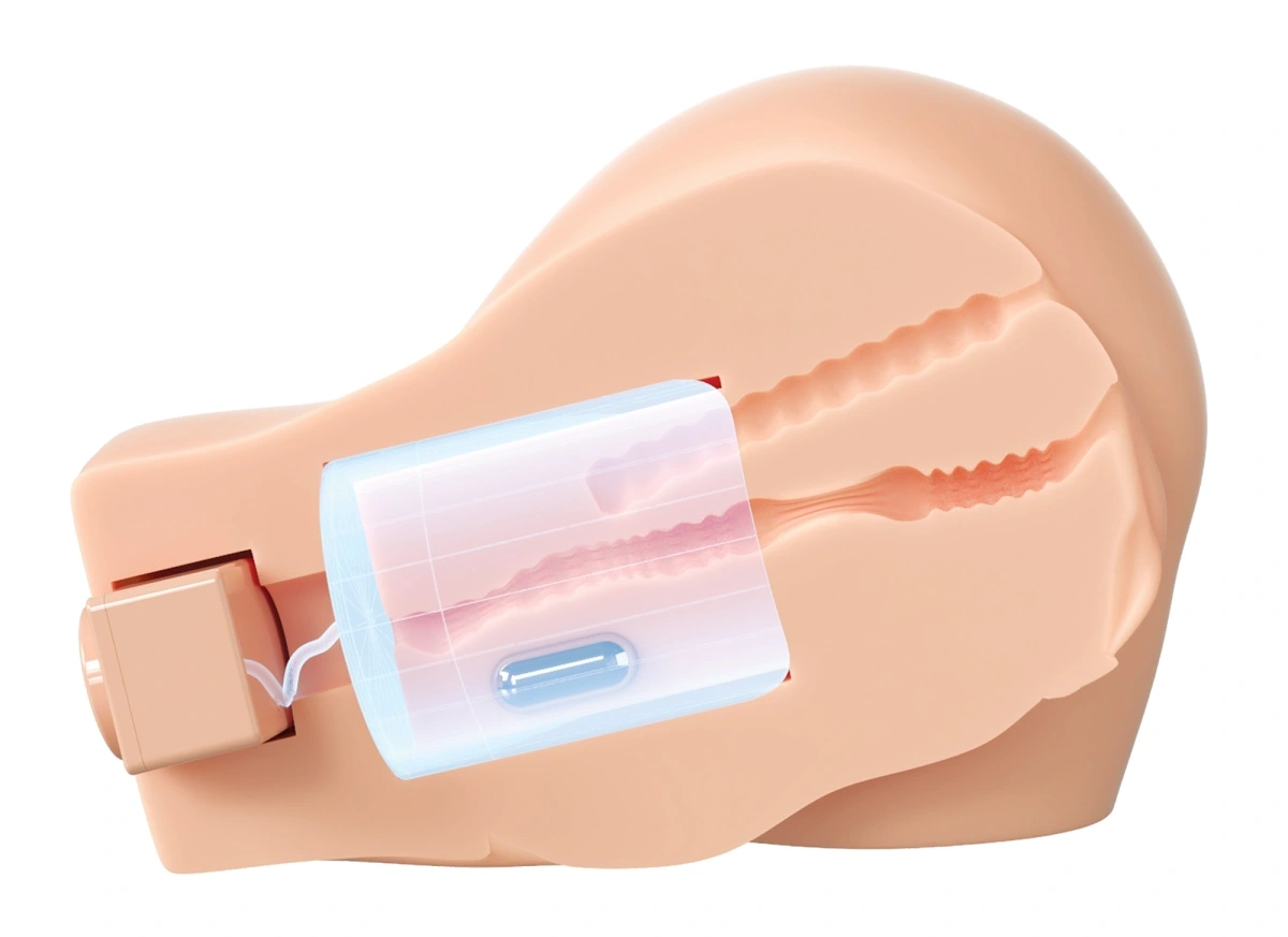 Mega Masturbator Back That Ass Up Automatic, 3,4 kg, #4, Erotic24.ro