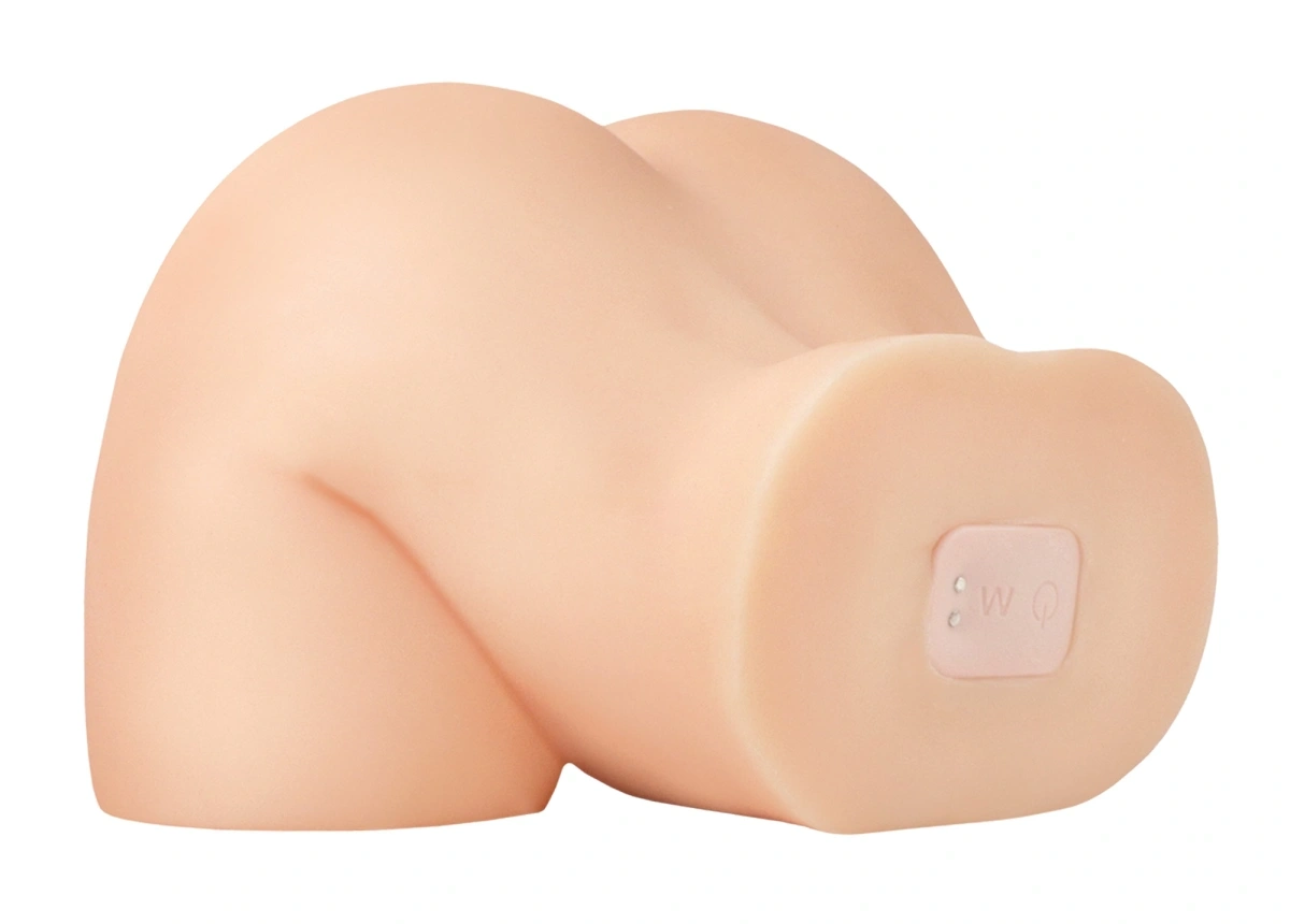 Mega Masturbator Shake That Ass Vibrating, 2,7 kg, Nr. 4, Erotic24.ro