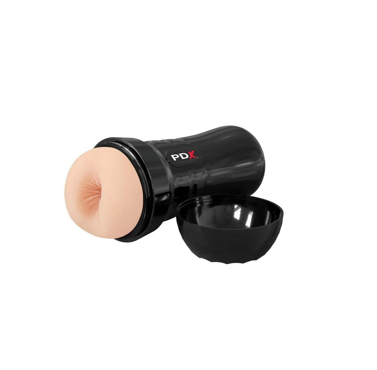 Masturator Anus, Auto-Lubrifiant, Fanta Flesh, Natural, 20.3 cm, #2, Erotic24.ro