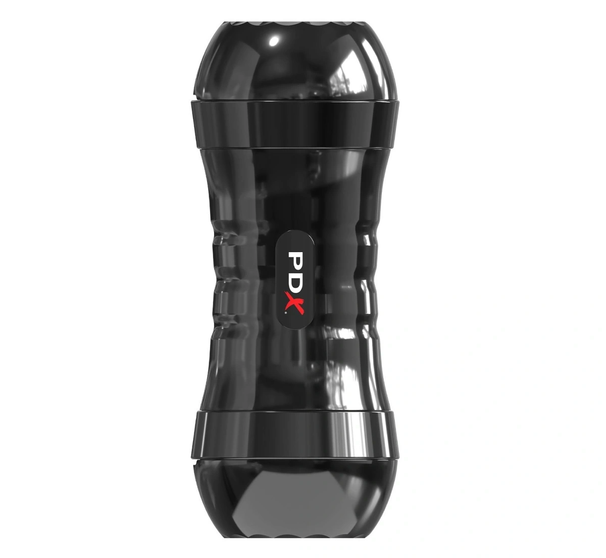 Masturator Dublu Vagin&Anus, Auto-Lubrifiant, Fanta Flesh, Natural, 23 cm, #4, Erotic24.ro