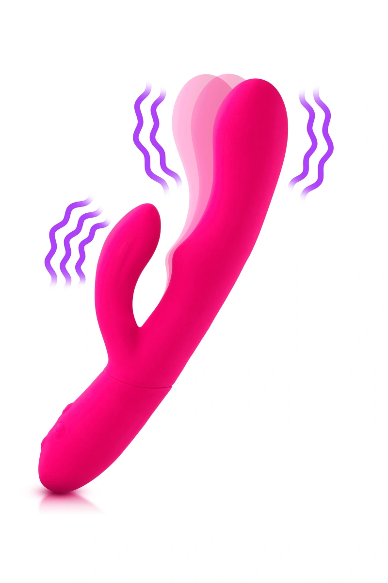 Vibrator Ultra Rabbit FemmeFunn, 21 Modu in SexShop KUR Romania