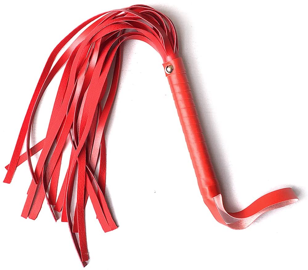 Set BDSM Bondage Kit 10 Pieces Rosu Guilty Toys, #1, Erotic24.ro