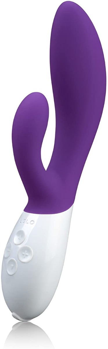 Vibrator Iepuras Lelo Ina 2 Mov