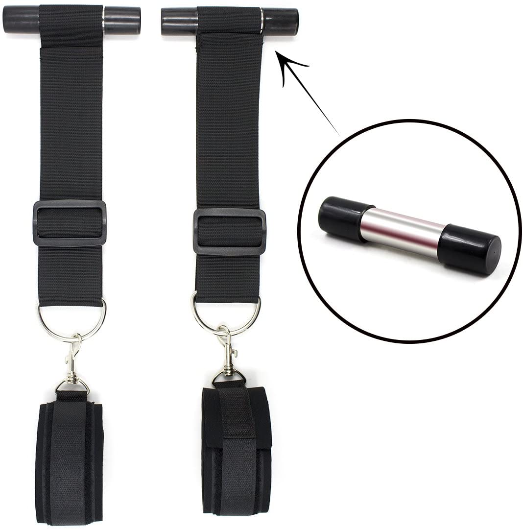 Set Constrangere Catuse Over-the-Door Passion Labs, Nr. 5, Erotic24.ro