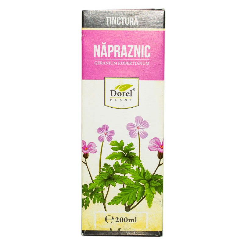 Solutie Revitalizanta pentru Organism - Tinctura de Naspraznic 200ml , #1, Erotic24.ro