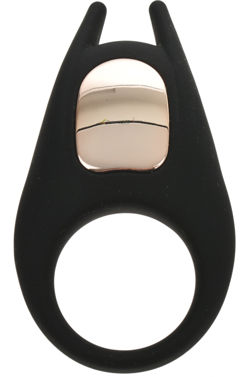 Inel Penis Bat Ring Remote Control, 10 Moduri Vibratii, Silicon, USB, Negru, Mokko Toys, Simply Fun, #3, Erotic24.ro