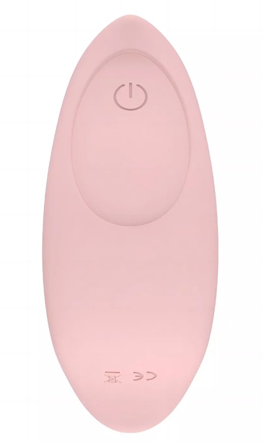 Stimulator Confidence 10 Moduri Vibratii, Silicon, USB, Roz, 12 cm, Mokko Toys, Velvet Obsession, #7, Erotic24.ro