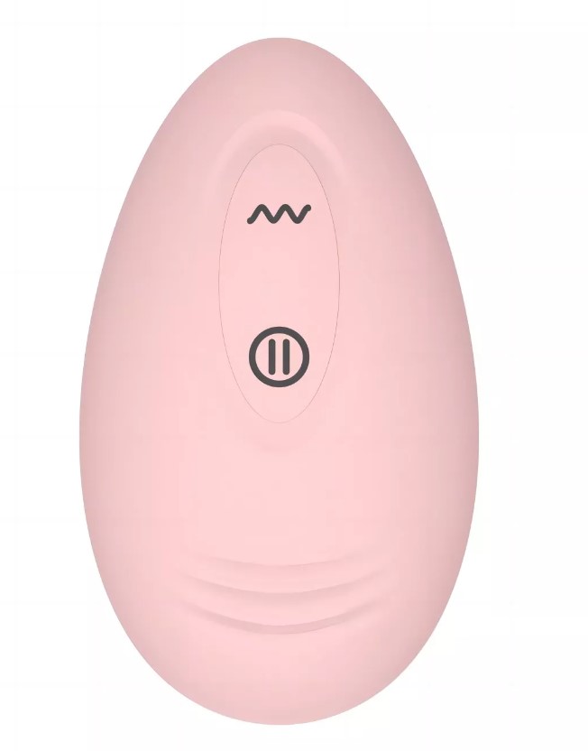 Stimulator Confidence 10 Moduri Vibratii, Silicon, USB, Roz, 12 cm, Mokko Toys, Velvet Obsession, #6, Erotic24.ro