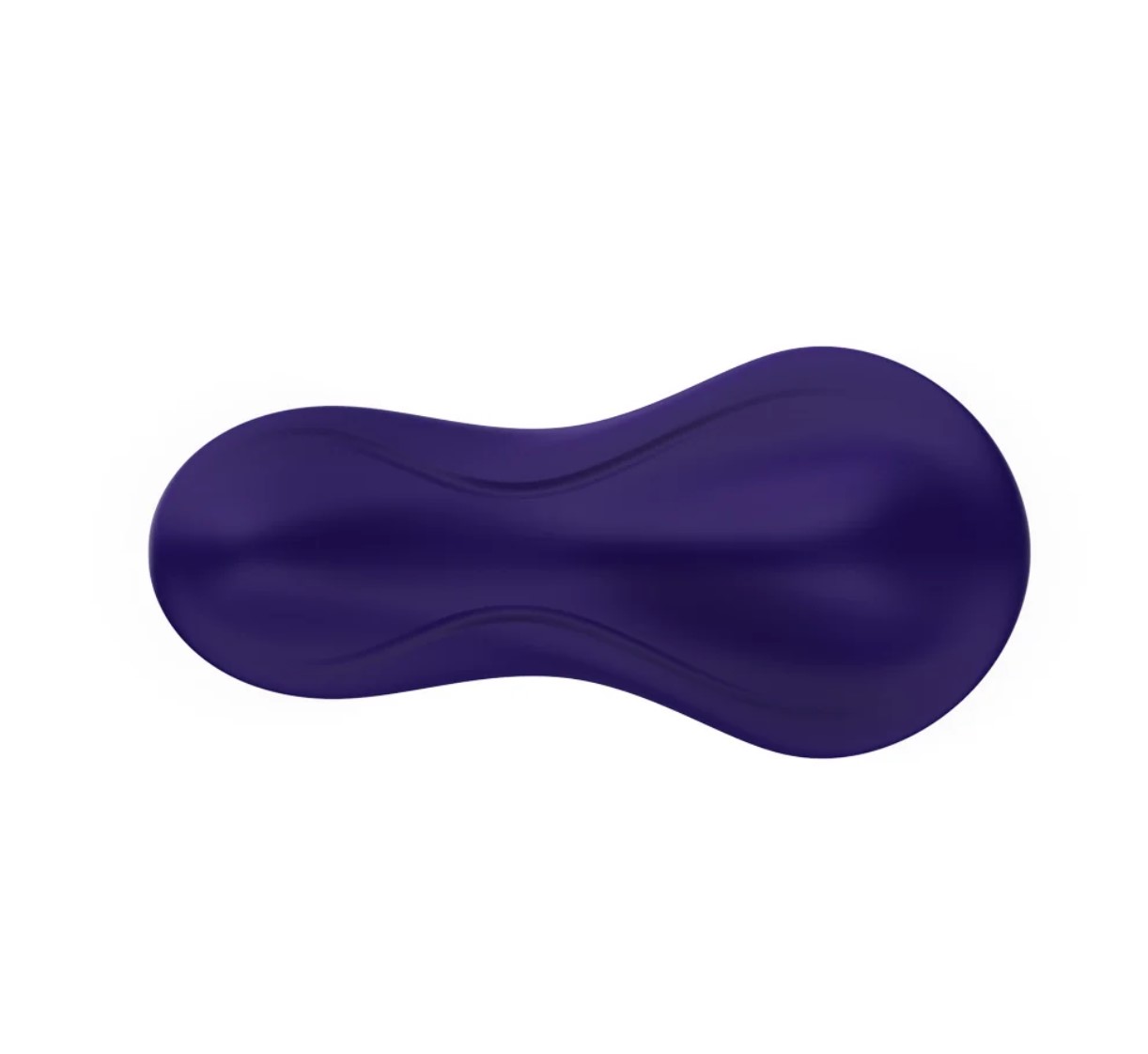 Vibrator Wearable Amour, 9 Moduri Vibratii, 9 Intensitati Vibratii, Silicon, USB, Violet, Passion Labs, My Little Secret, #4, Erotic24.ro