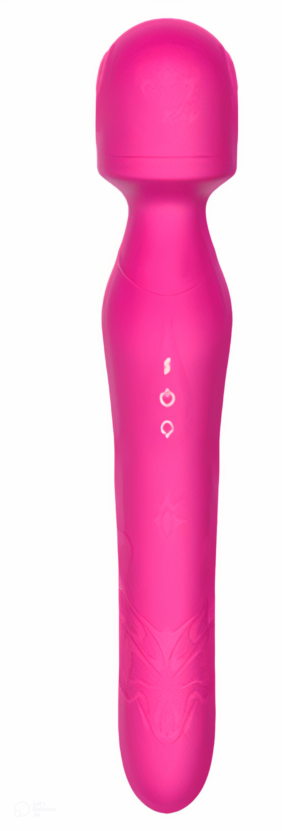 Vibrator Masaj Claire, 2 Motoare, 10 Mod in SexShop KUR Romania