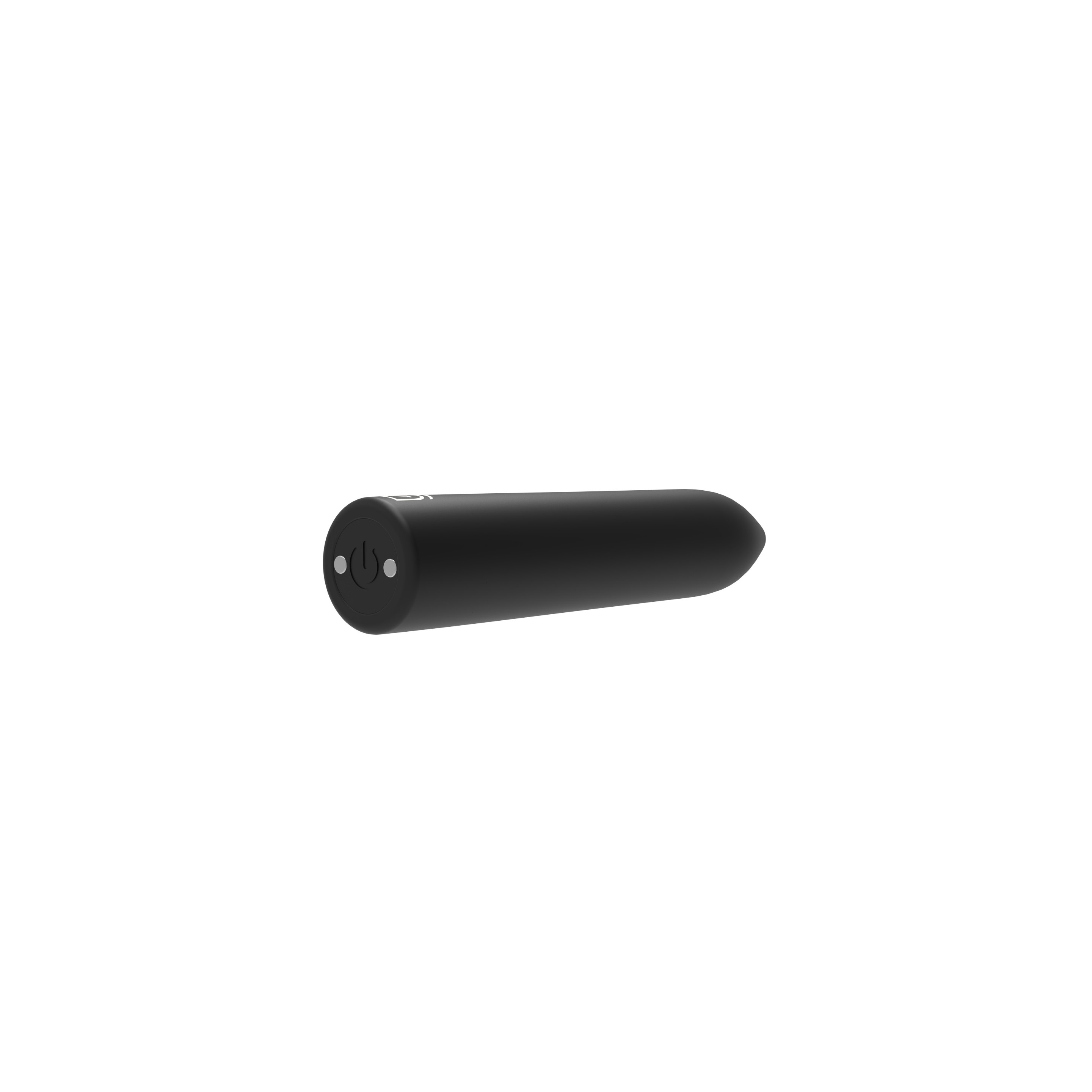 Glont Vibrator Magic Bullet, 10 Moduri Vibratii, ABS, USB Magnetic, Negru, 8.7 cm, JGF Toys, #4, Erotic24.ro