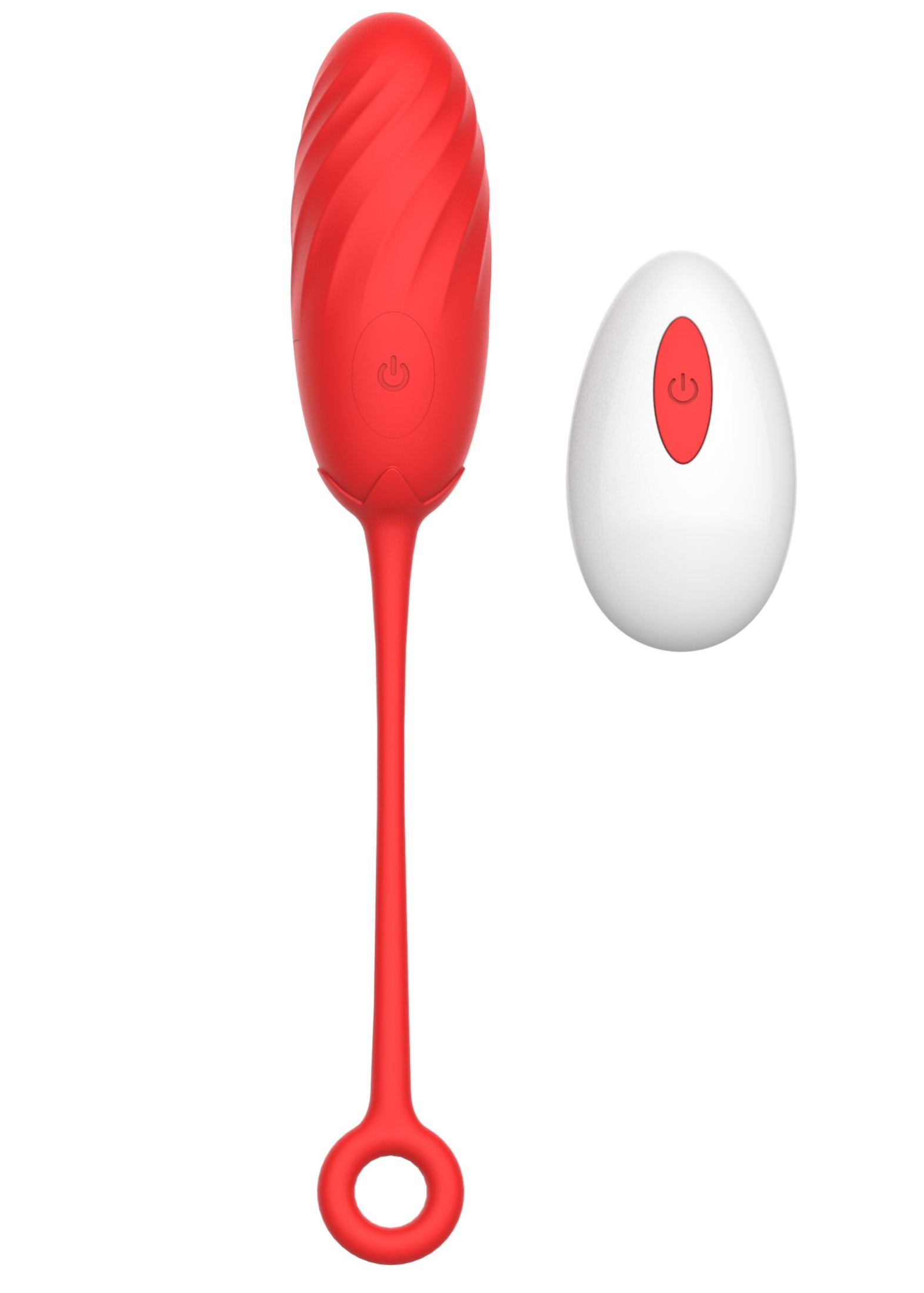 Ou Vibrator Pearl Love Egg, 10 Moduri Vi in SexShop KUR Romania