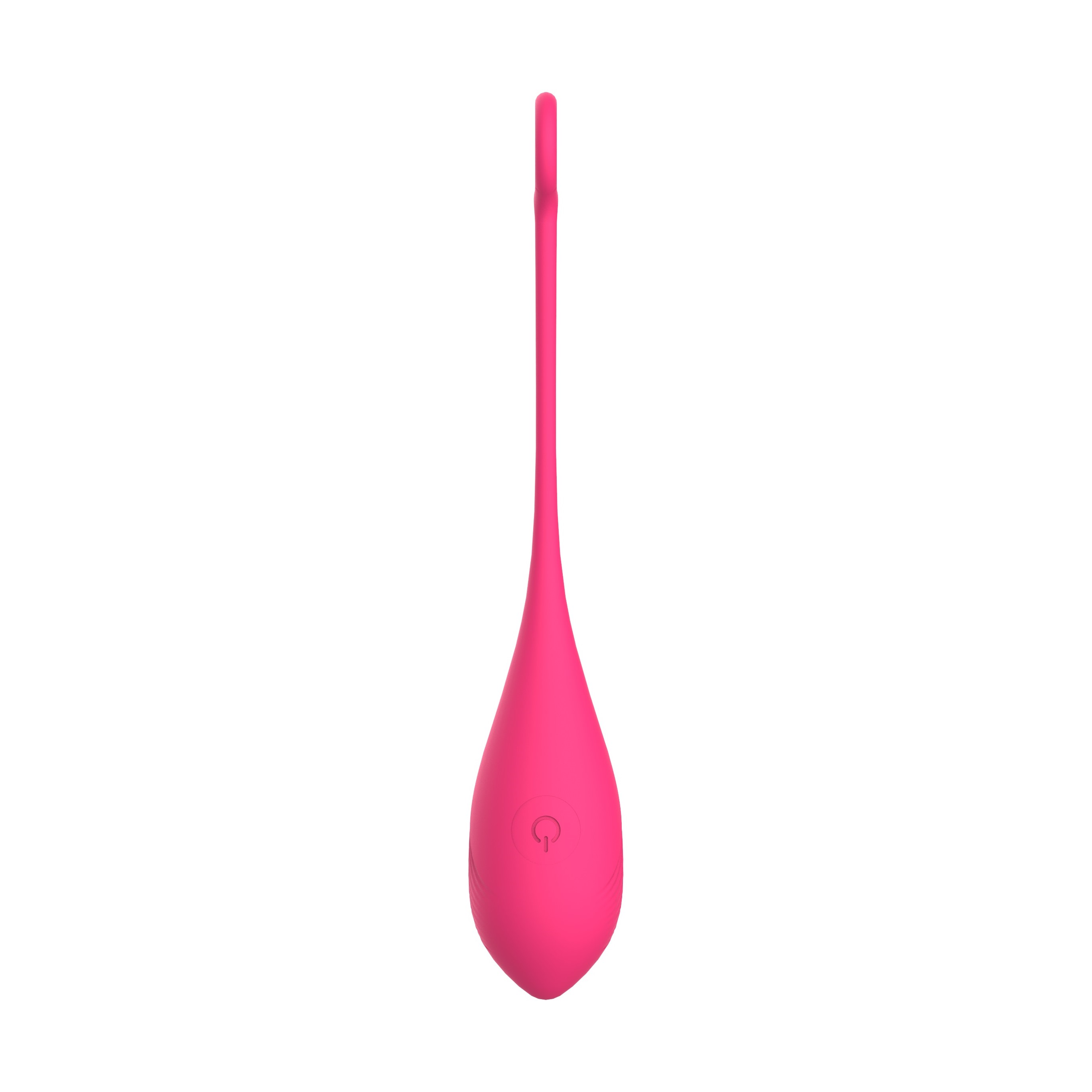 Ou Vibrator Belle Love Egg, 10 Moduri Vibratii, Remote Control, Silicon, USB, Roz, 20.4 cm, Mokko Toys, Velvet Obsession, #5, Erotic24.ro