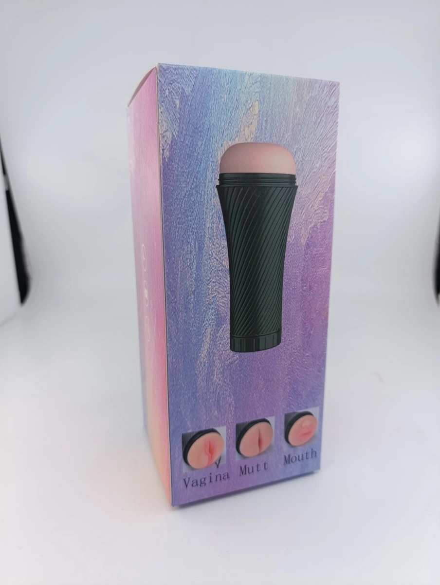 Masturbator Sofia Realistic Pussy Soft Material 21.5 cm, #4, Erotic24.ro