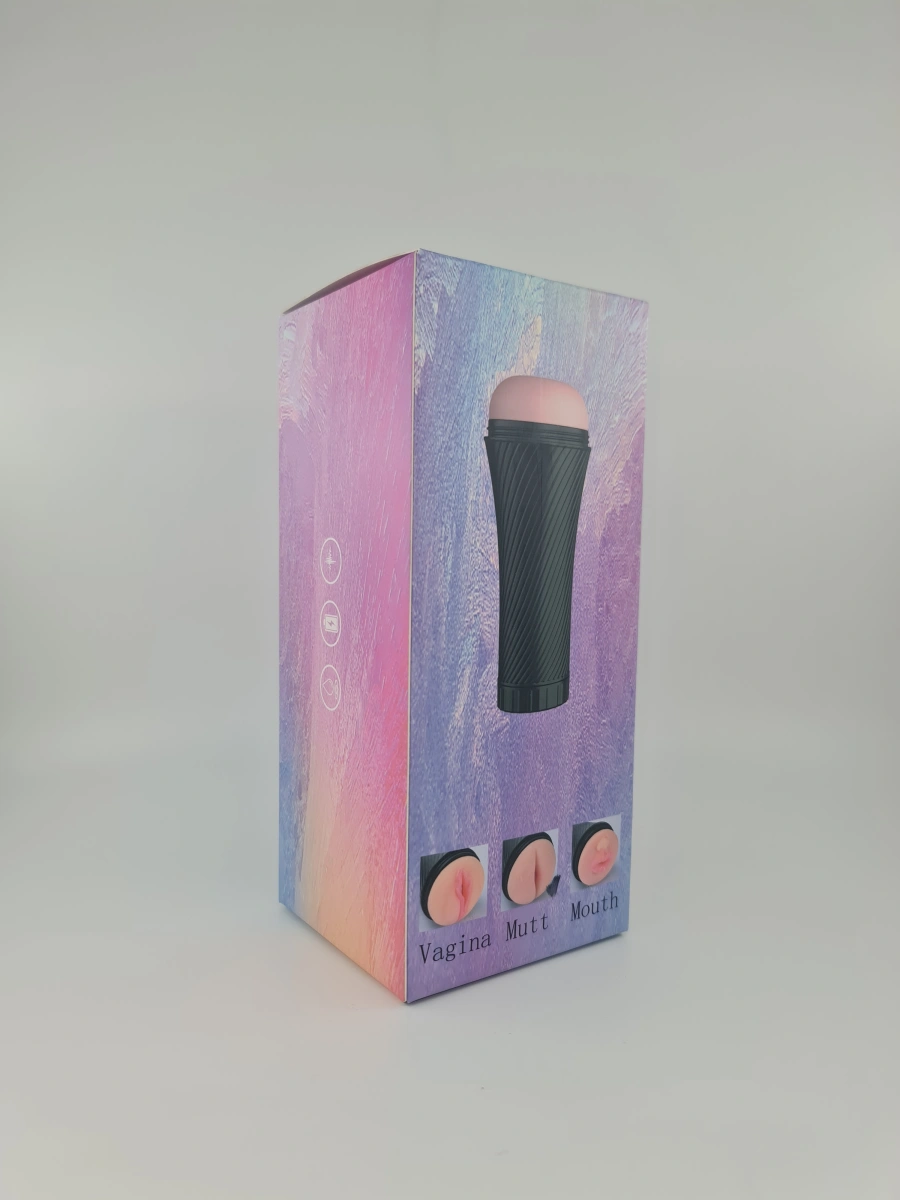 Masturbator Sofia Realistic Anus Soft Material 21.5 cm, Nr. 5, Erotic24.ro