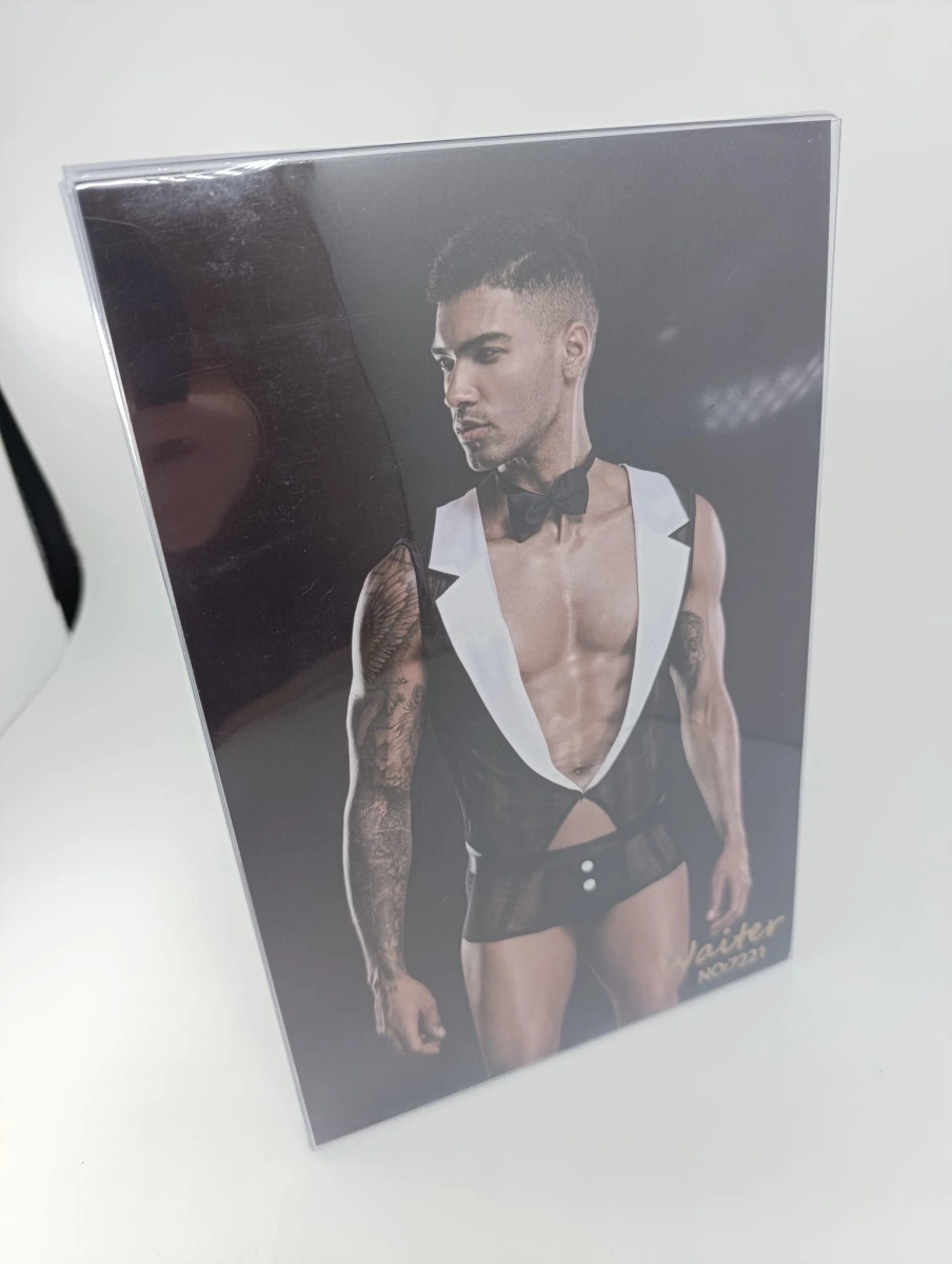 Costum Chelner-Ospatar 3 Piese S/L, #4, Erotic24.ro