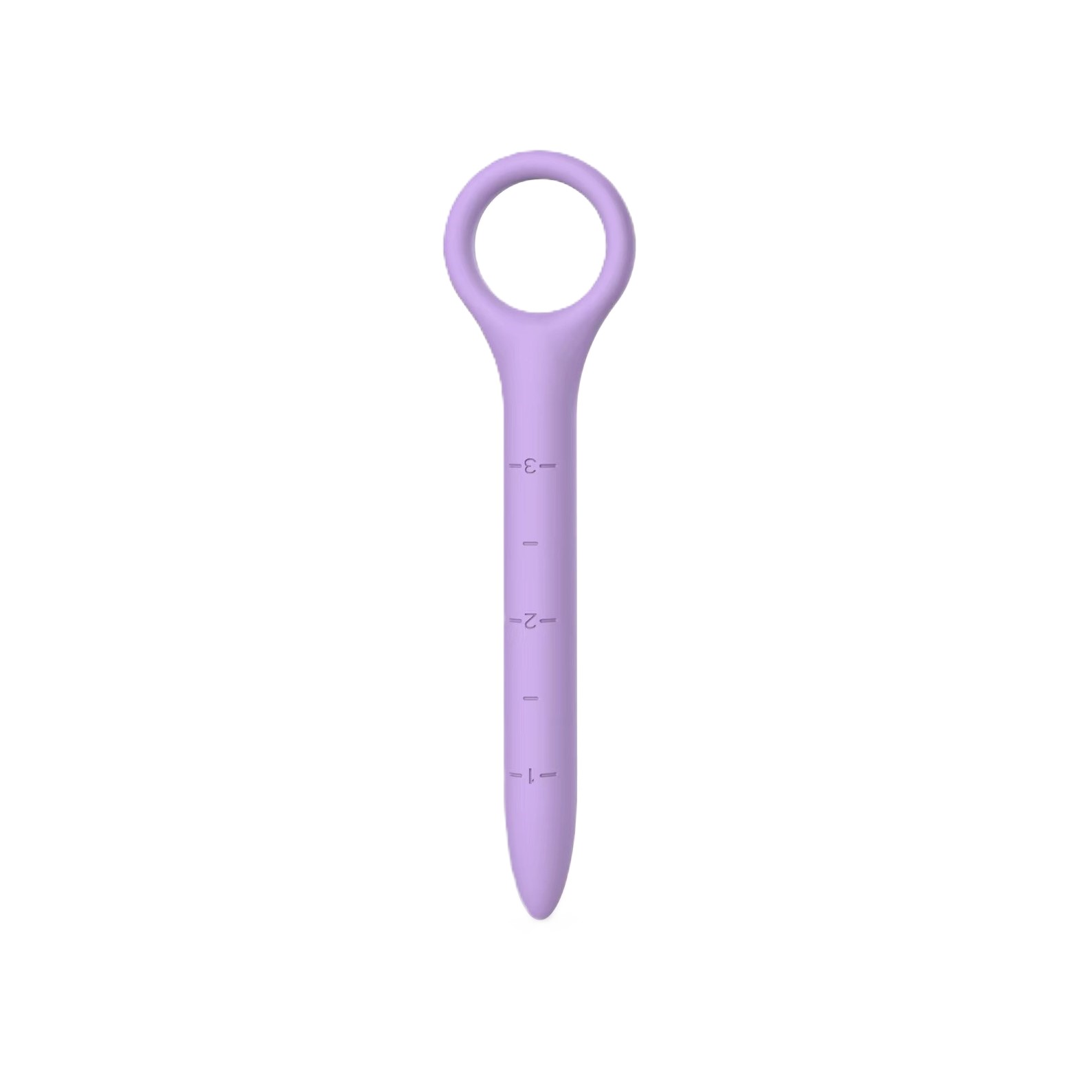 Dilatator Vaginal, Small, Silicon, Mov, 12.5 cm, Mokko Toys, Velvet Obsession