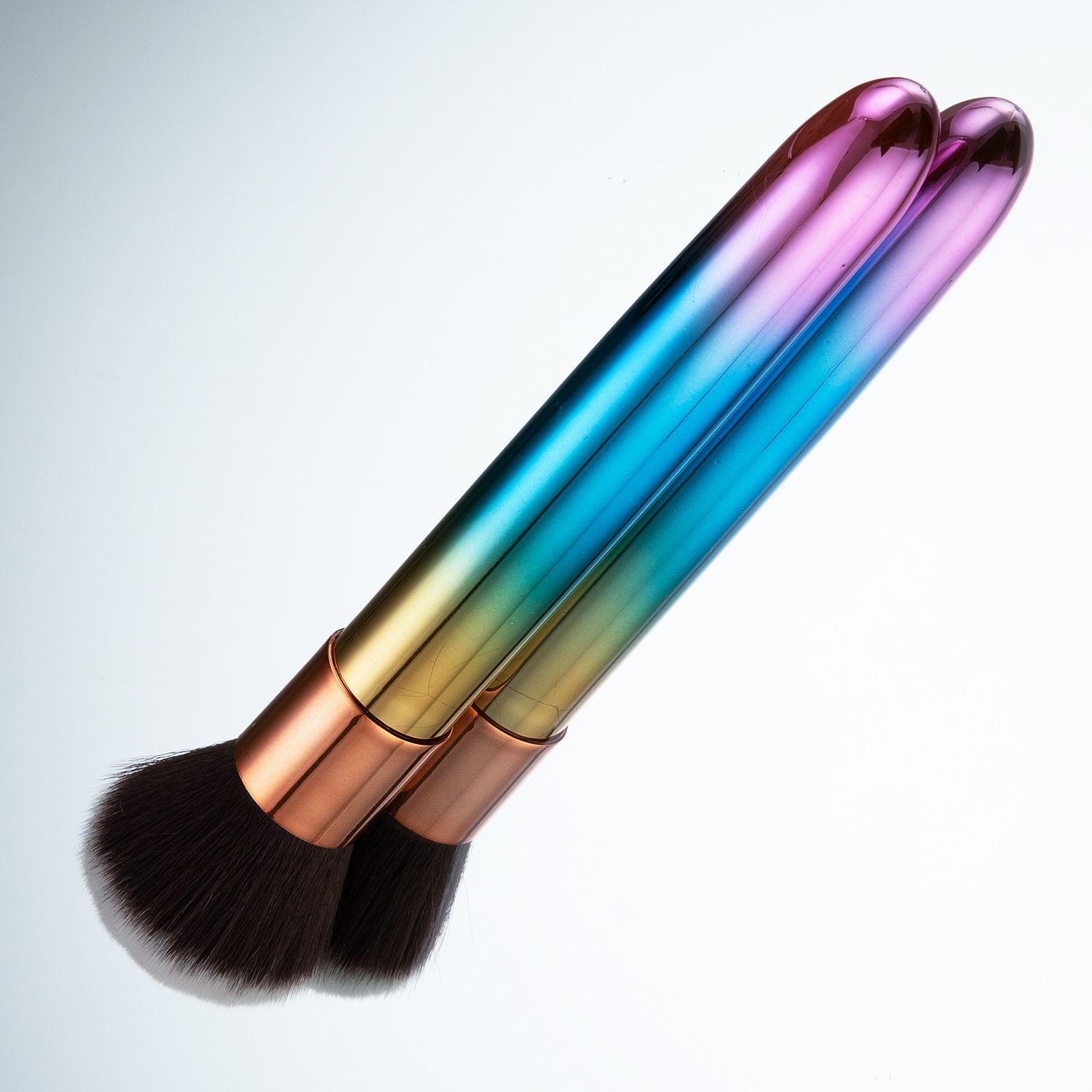Vibrator Brush Me!, 10 Moduri Vibratii Puternice, USB Magnetic, Multicolor, 17 cm, Guilty Toys, Glamour, #3, Erotic24.ro