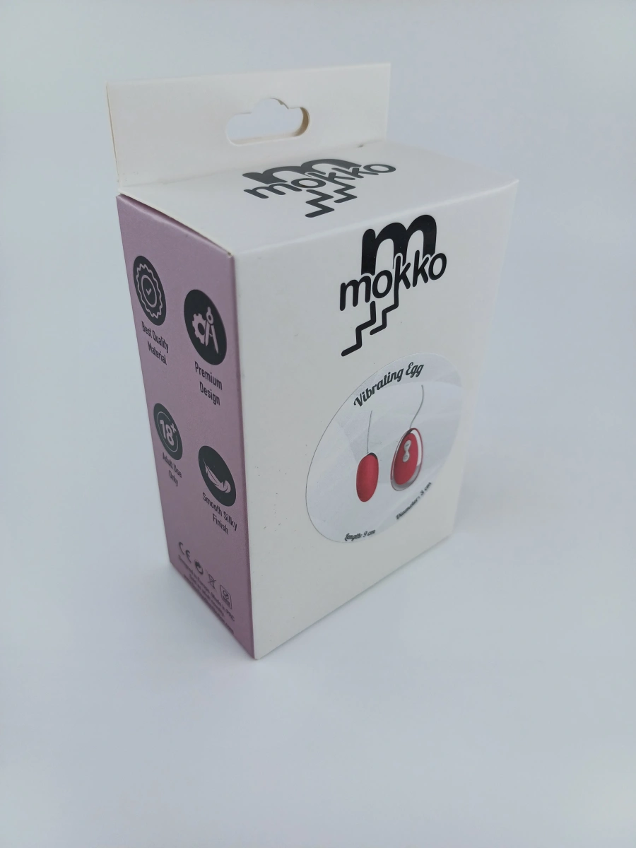 Ou Vibrator Echo 20 Moduri Vibratii Rose Mokko Toys, #2, Erotic24.ro