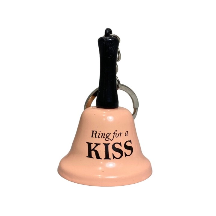 Breloc Clopotel Ring for a Kiss, #2, Erotic24.ro
