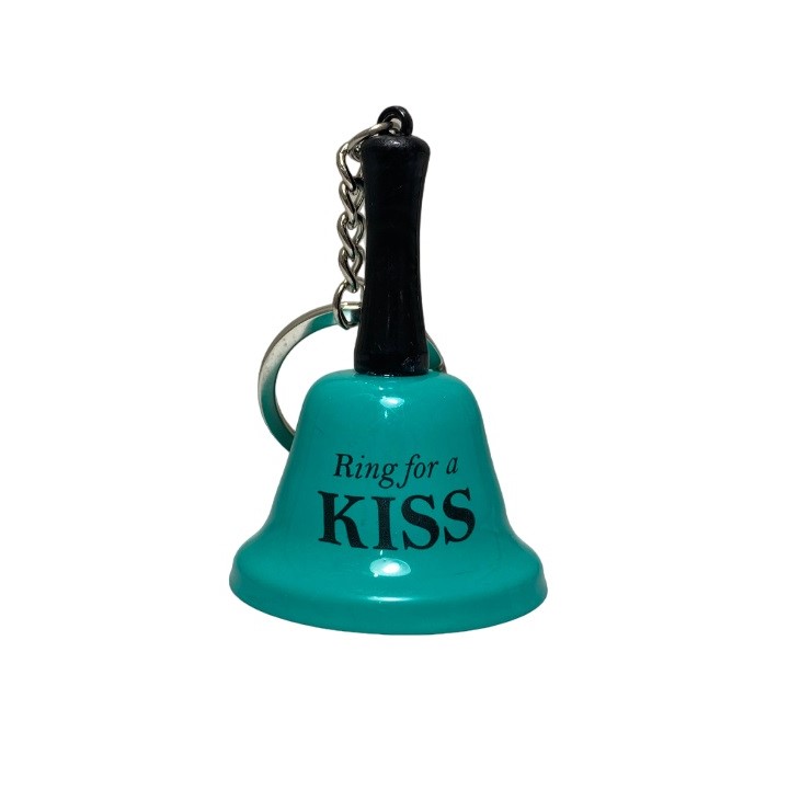 Breloc Clopotel Ring for a Kiss, #4, Erotic24.ro