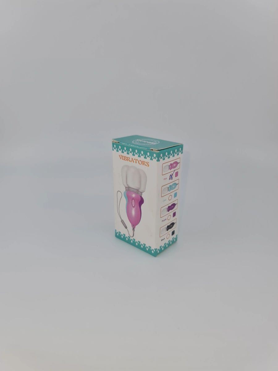 Micro Wand Travel Size, Roz Deschis, #2, Erotic24.ro