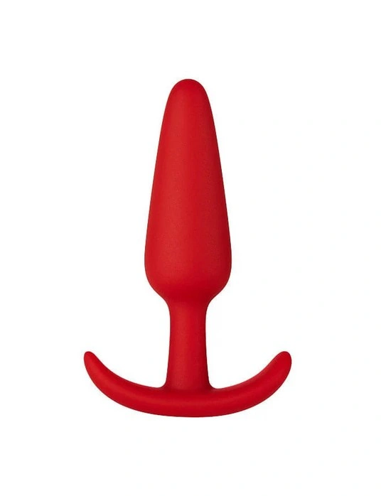 Dop Anal Thiago Buttplug Small, Silicon, in SexShop KUR Romania