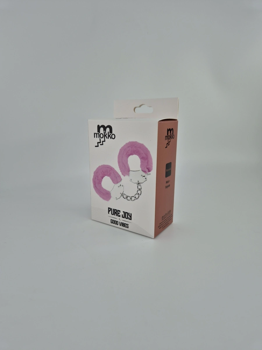 Catuse cu Plus Pure Joy, Roz, Mokko Toys, #3, Erotic24.ro