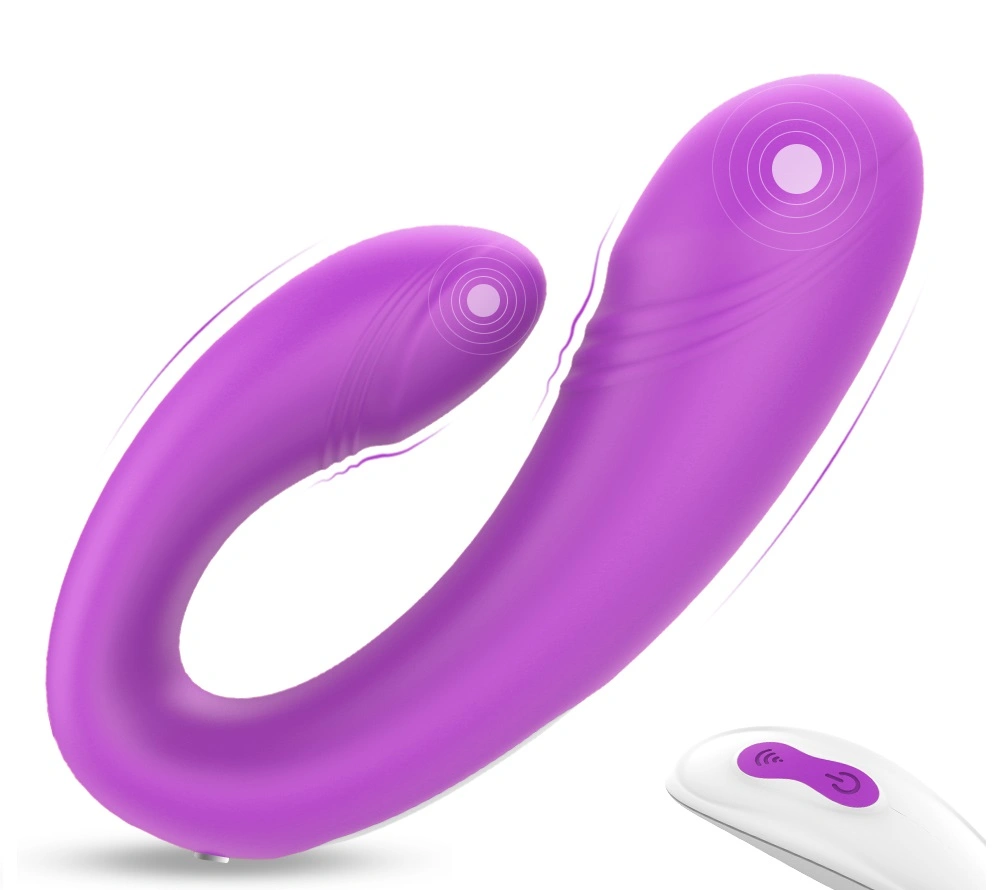 Vibrator Cuplu Ethos, 9 Moduri Vibratii, in SexShop KUR Romania