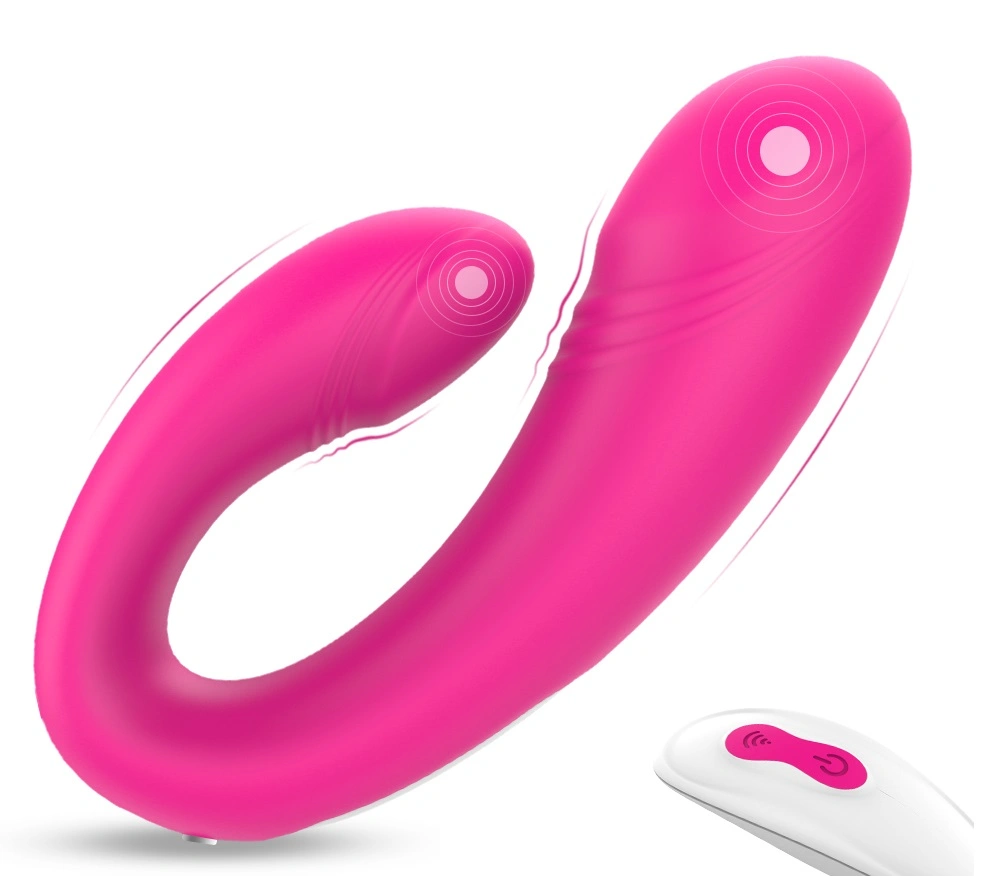 Vibrator Cuplu Ethos, 9 Moduri Vibratii, in SexShop KUR Romania