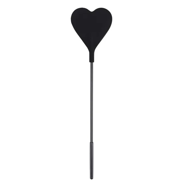 Cravasa Heart, Negru, 37 cm
