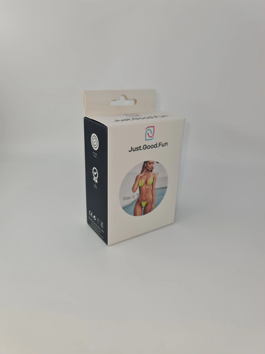 Lenjerie Sexy 2 Piese, Verde Neon, S, JGF Lingerie, #3, Erotic24.ro