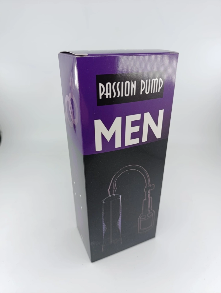 Pompa Pentru Marirea Penisului cu Maneta Enlargement PowerUp Negru, #5, Erotic24.ro